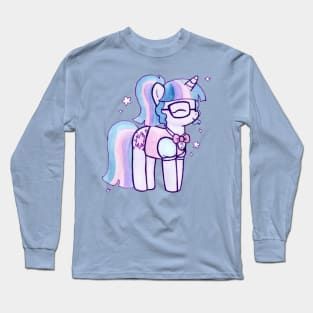 happy twily Long Sleeve T-Shirt